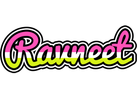 Ravneet candies logo