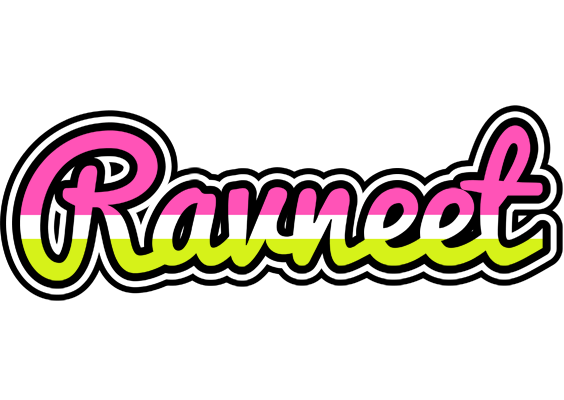 Ravneet candies logo