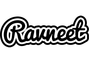 Ravneet chess logo