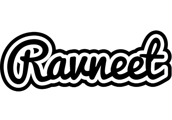 Ravneet chess logo