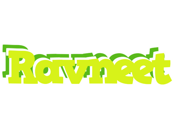 Ravneet citrus logo