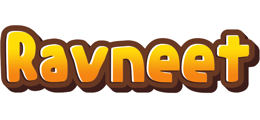 Ravneet cookies logo