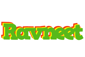 Ravneet crocodile logo