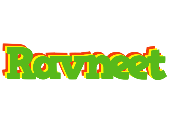 Ravneet crocodile logo