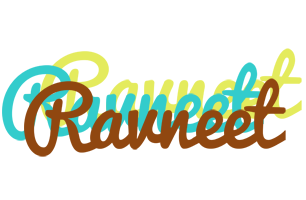 Ravneet cupcake logo