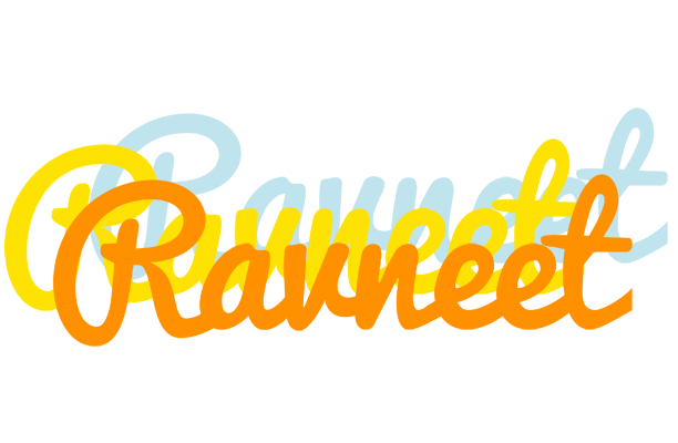 Ravneet energy logo
