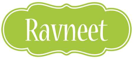 Ravneet family logo