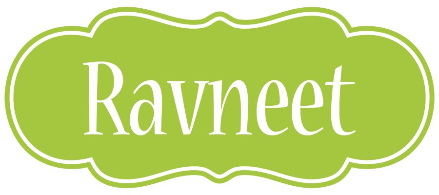 Ravneet family logo