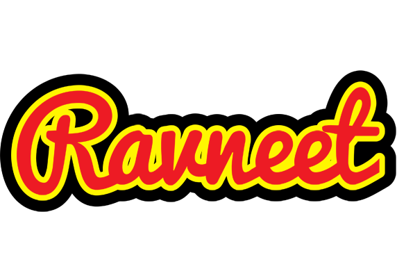 Ravneet fireman logo