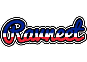 Ravneet france logo