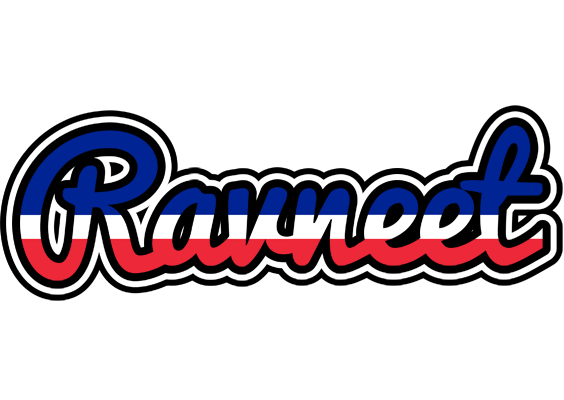 Ravneet france logo