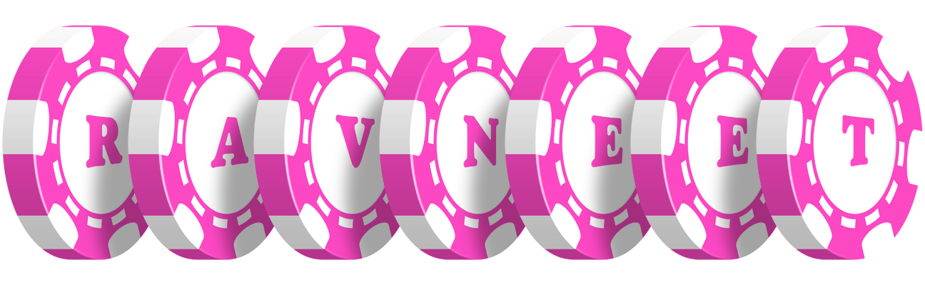 Ravneet gambler logo