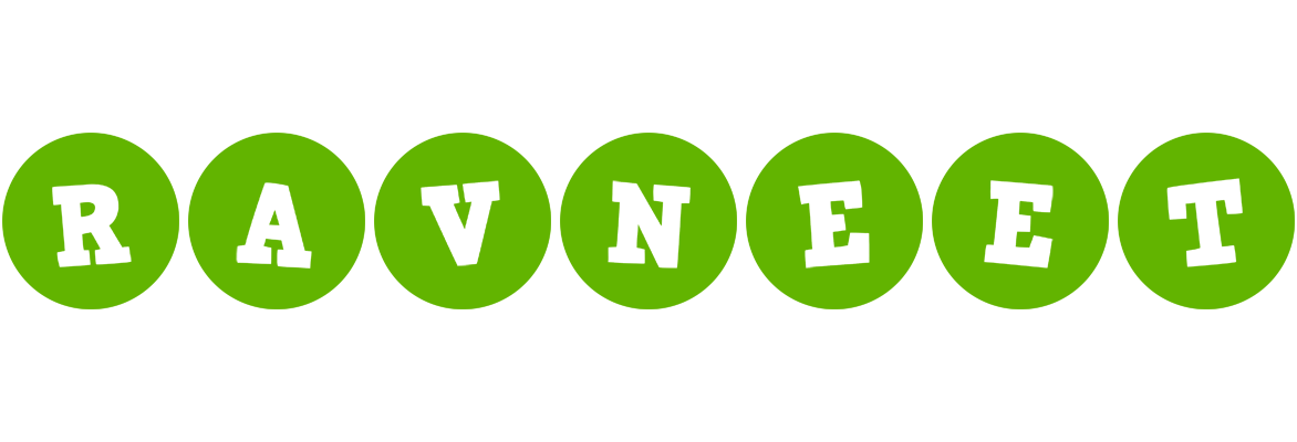 Ravneet games logo