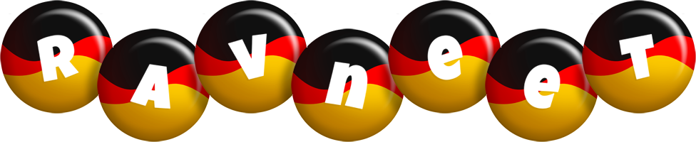 Ravneet german logo