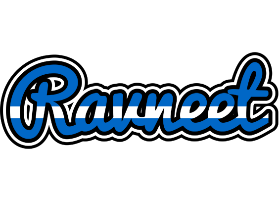 Ravneet greece logo