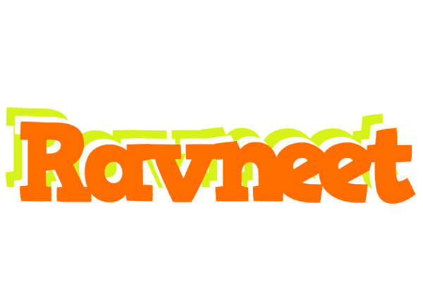 Ravneet healthy logo