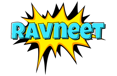 Ravneet indycar logo