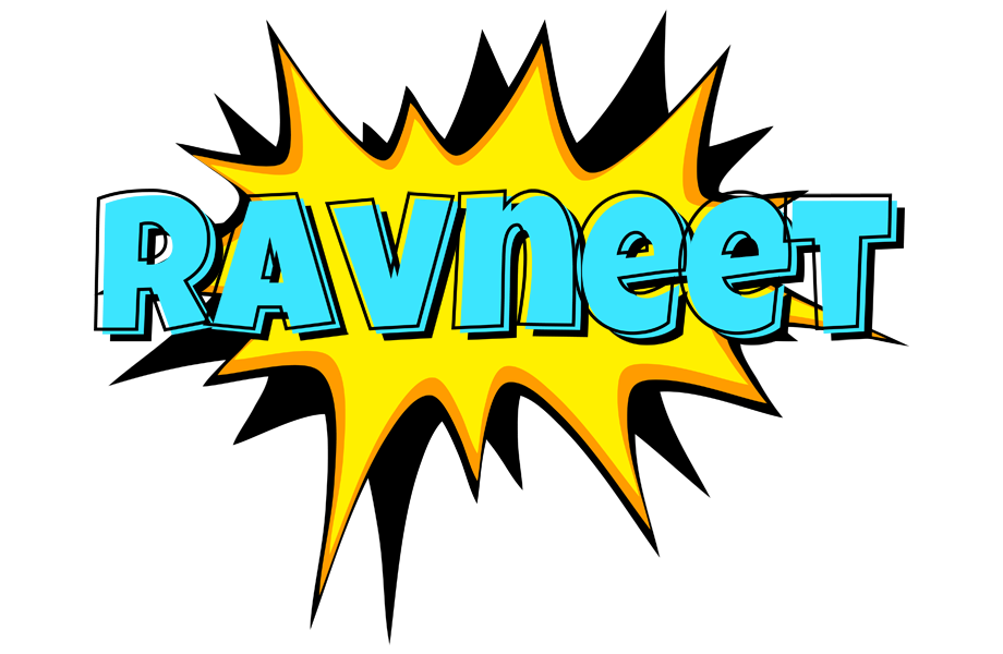 Ravneet indycar logo