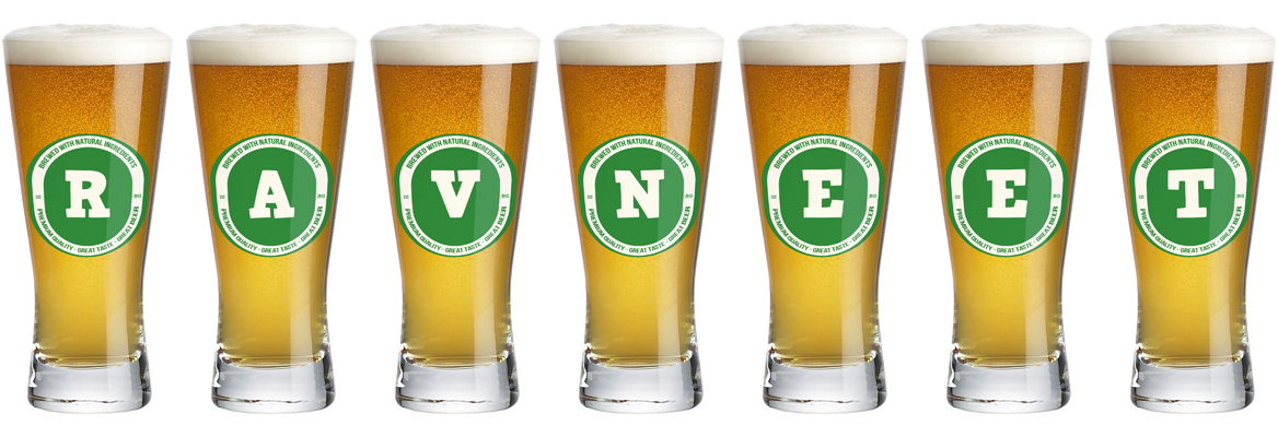 Ravneet lager logo