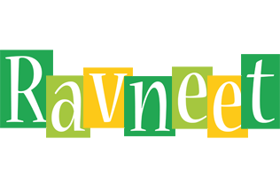 Ravneet lemonade logo