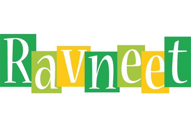 Ravneet lemonade logo