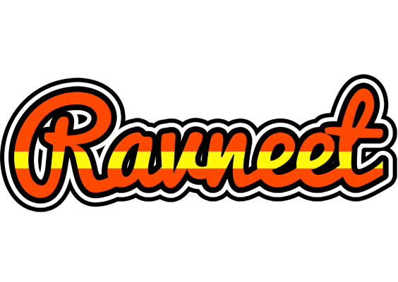 Ravneet madrid logo