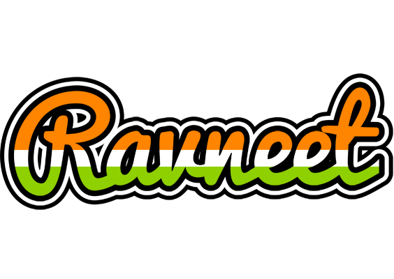Ravneet mumbai logo