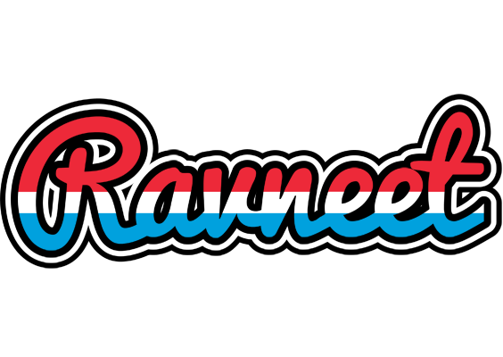 Ravneet norway logo