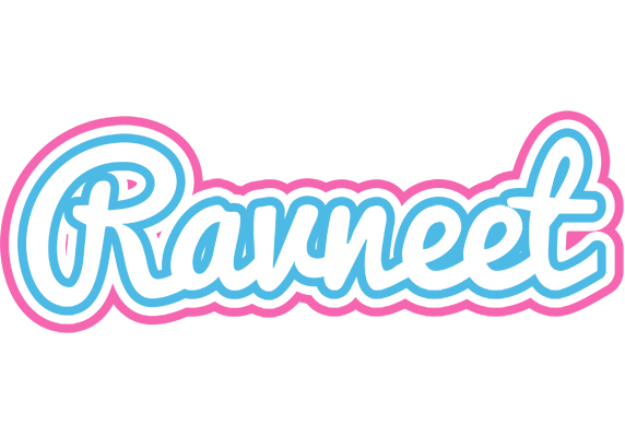Ravneet outdoors logo