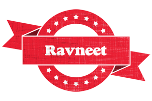 Ravneet passion logo