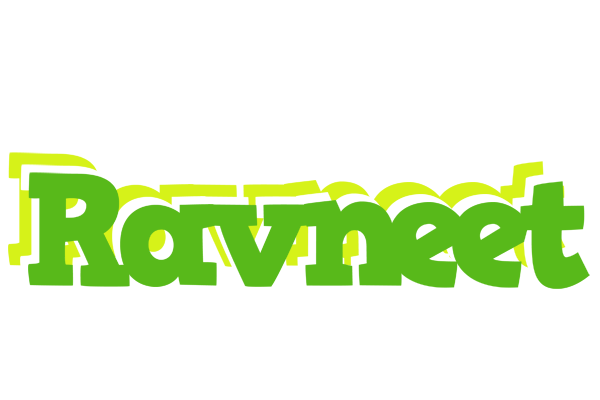 Ravneet picnic logo