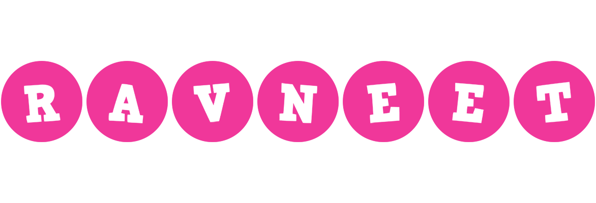 Ravneet poker logo