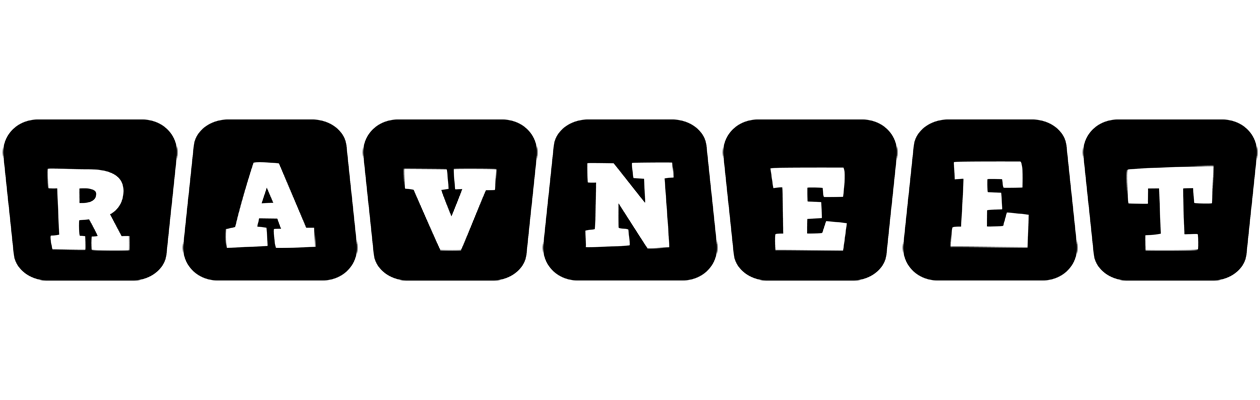 Ravneet racing logo