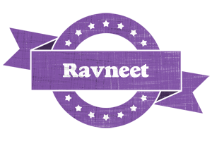 Ravneet royal logo