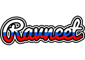 Ravneet russia logo