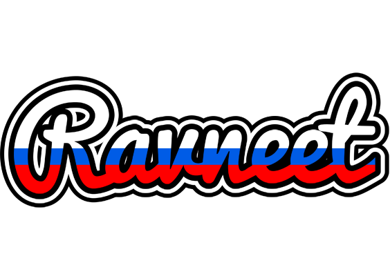 Ravneet russia logo