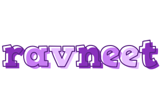 Ravneet sensual logo