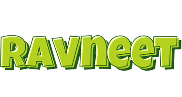 Ravneet summer logo