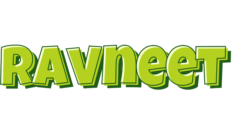Ravneet summer logo