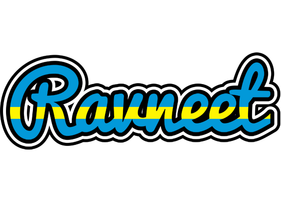 Ravneet sweden logo