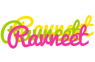 Ravneet sweets logo