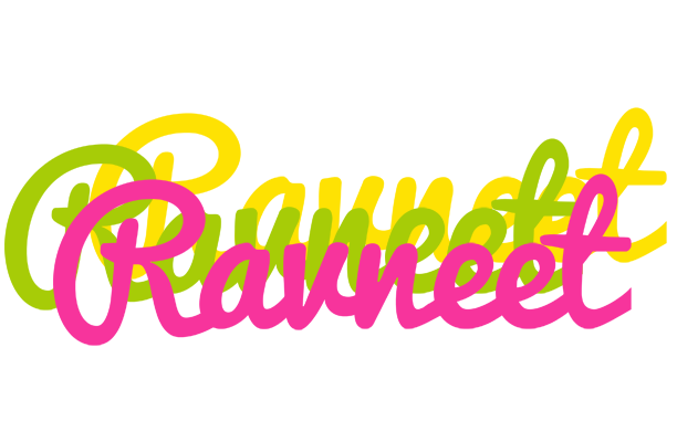 Ravneet sweets logo