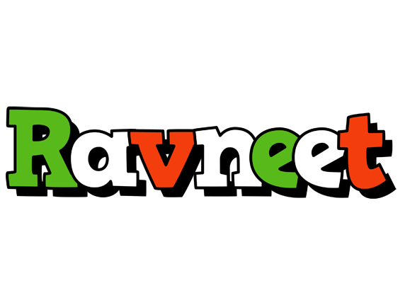 Ravneet venezia logo