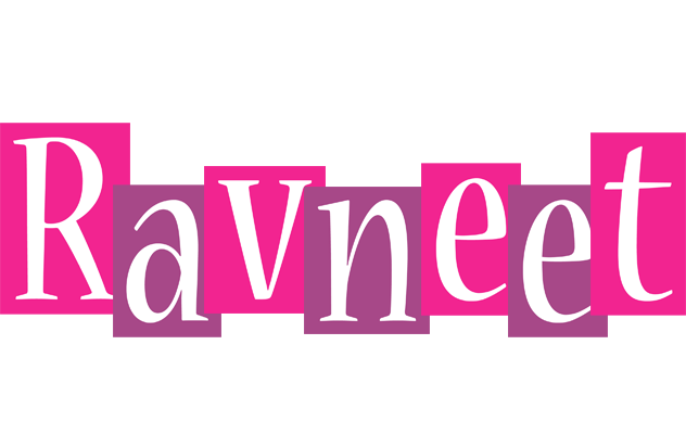 Ravneet whine logo