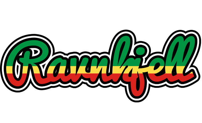 Ravnkjell african logo