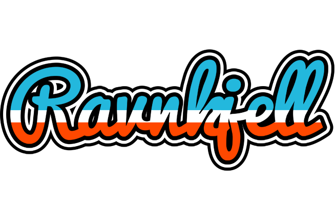 Ravnkjell america logo