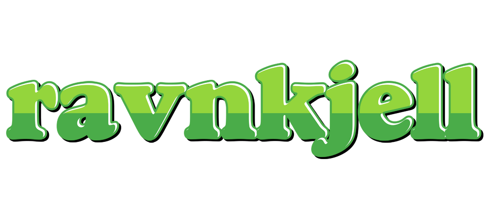 Ravnkjell apple logo