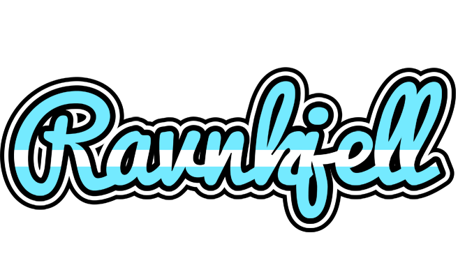 Ravnkjell argentine logo