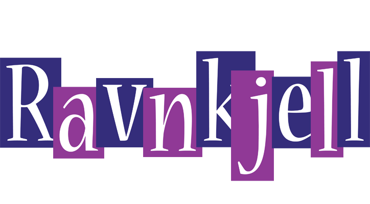 Ravnkjell autumn logo