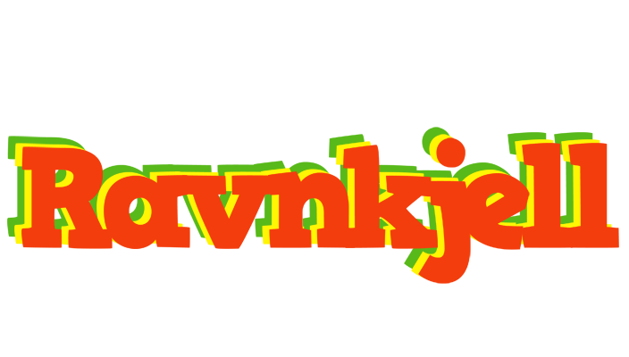 Ravnkjell bbq logo